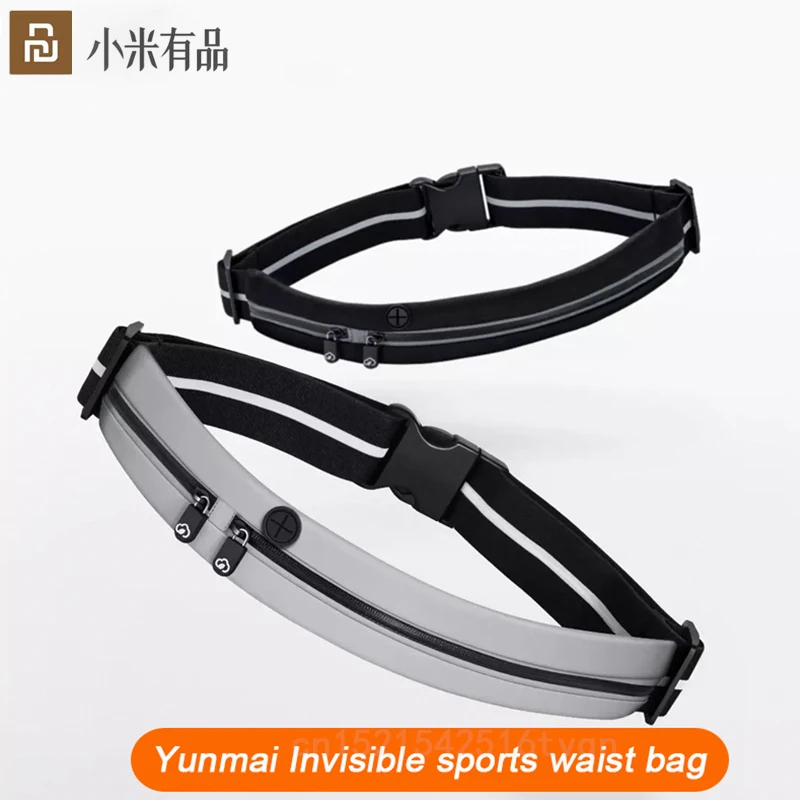 Xiaomi Youpin Yunmai спортивные невидимые карманы водонепроницаемые/Защита от пота 3 м