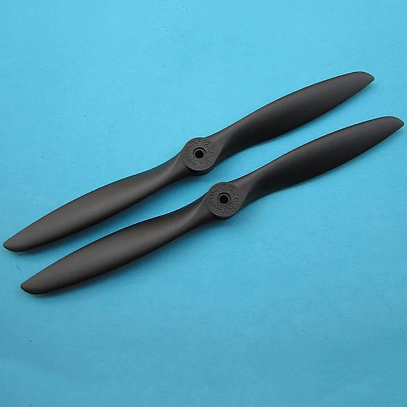 

4PCS/Lot DIY Accessories 12x6 Propeller for 52-61 Level Engine Oil Machine Paddle RC Aircraft Spare Parts