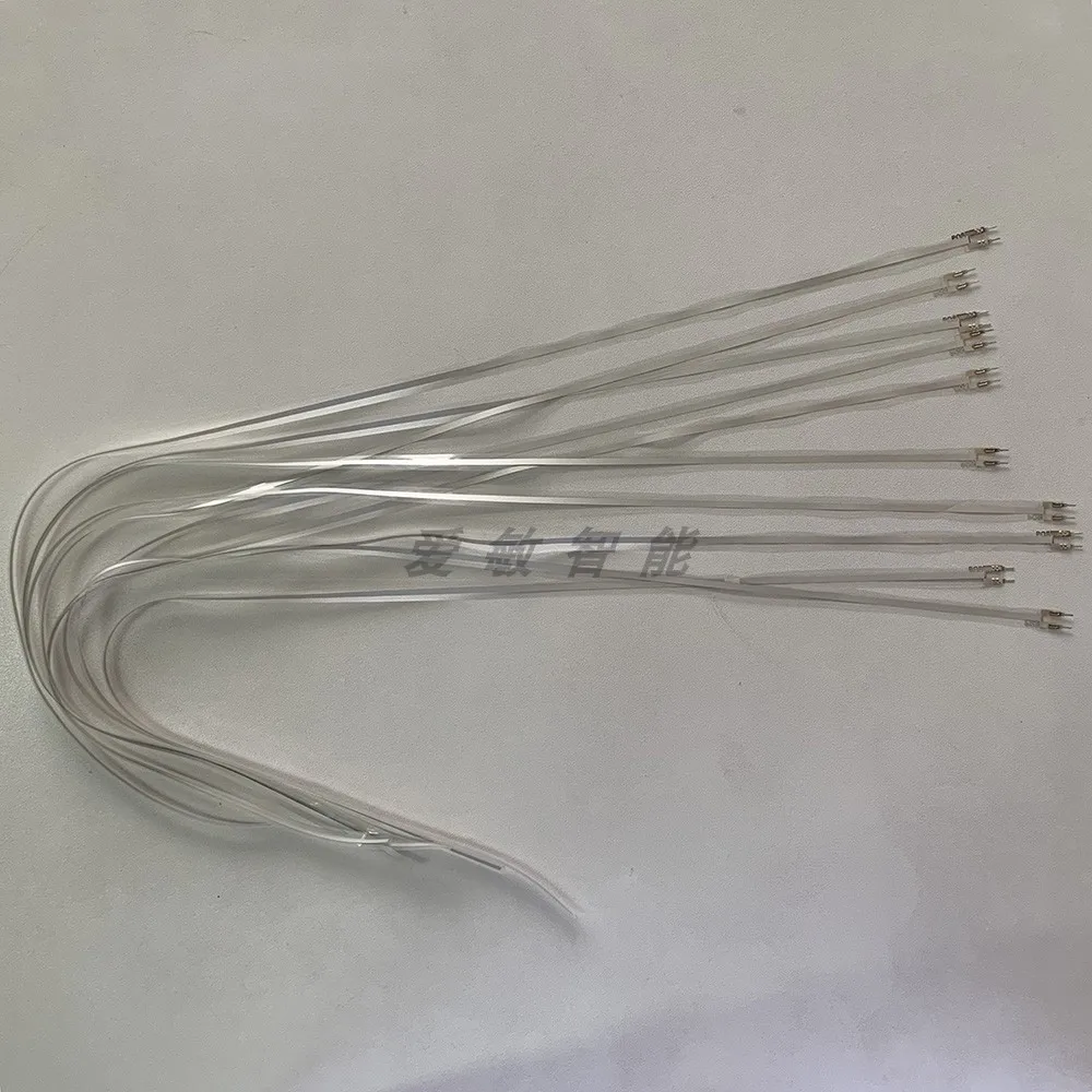 Рекомендуемый пьезоэлектрический пленочный мембранный датчик PVDF Бесконтактное