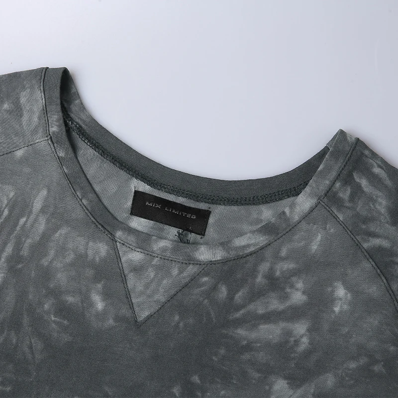 Sleeveless Men T-Shirts Fashion Cotton Top Tees Tshirts Slim Fit T Shirt Male Summer Menswear T4364-3 | Мужская одежда