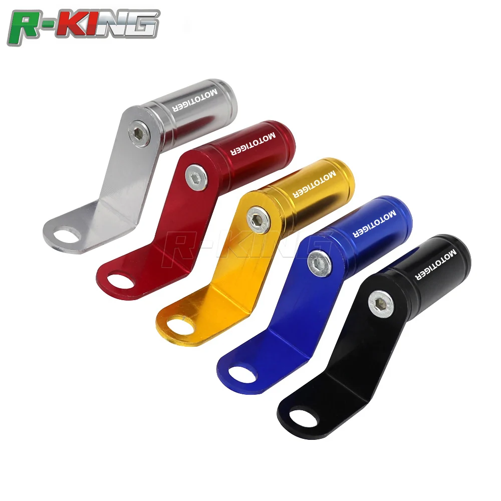 Аксессуары для мотоциклов Зеркало заднего вида Крепление расширитель зажим