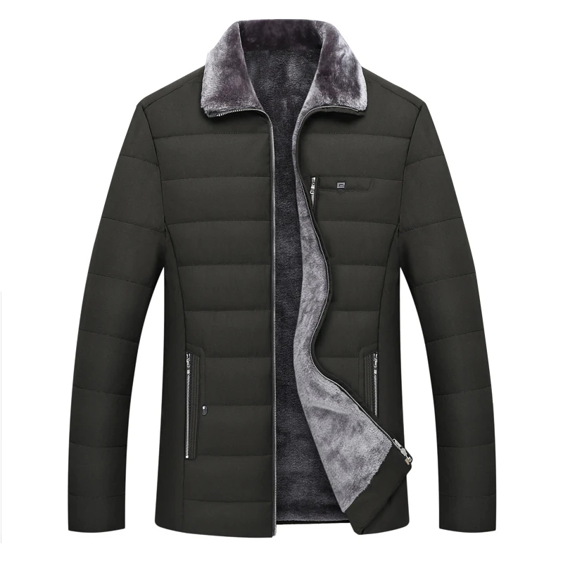 Новинка 10XL 9XL размера плюс зимняя теплая куртка для мужчин свободные пальто