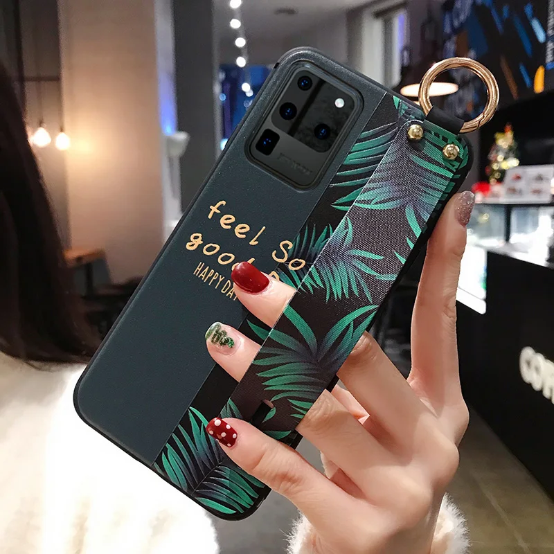 Чехол с ремешком на запястье для Samsung Galaxy Note 8 9 10 20 plus A70 A71 A51 A50 A40 A30 A30s A50s S8 S9 S10 S20 Plus |