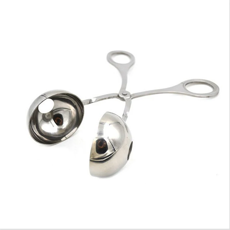 Кухонная машина для приготовления фрикаделек зажим рыбных шариков форма