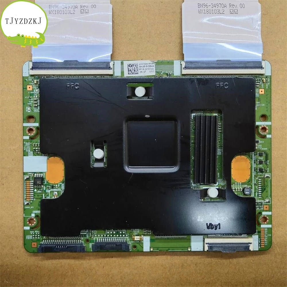 Bn95 01954a T con board bn97 09241a un65js8500f xza un65js850df|Платы| |
