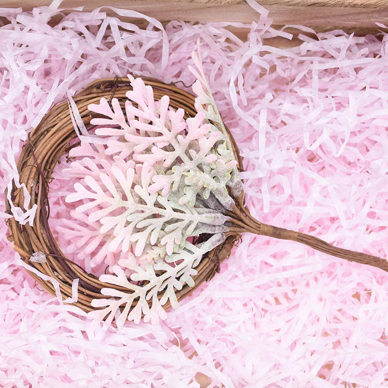 

50g/Pack Colorful Shredded Crinkle Paper Gift Box Filler Craft Paper Wedding Birthday Party Decoration Gift Packaging Filler