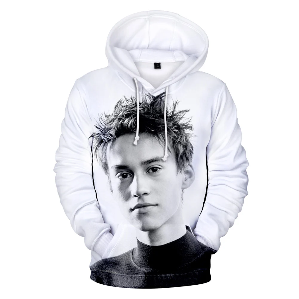

Куртка Jacob Collier, забавная толстовка, Свободный пуловер, свитшот с длинным рукавом, уличная одежда, мужские/женские толстовки, модные крутые п...