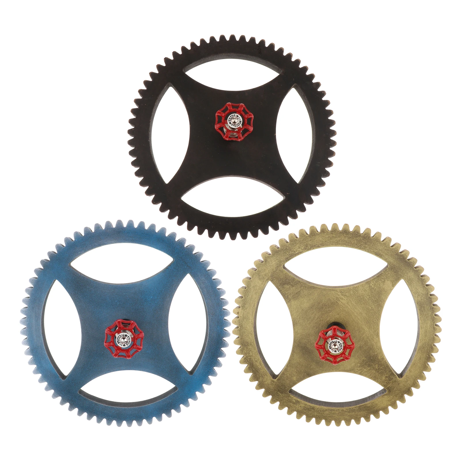 

Towel Hook, Wall Mounted Coat Hooks Industrial Wall Robe Hanger Hooks for Home Bathroom Bedroom, Iron Finished