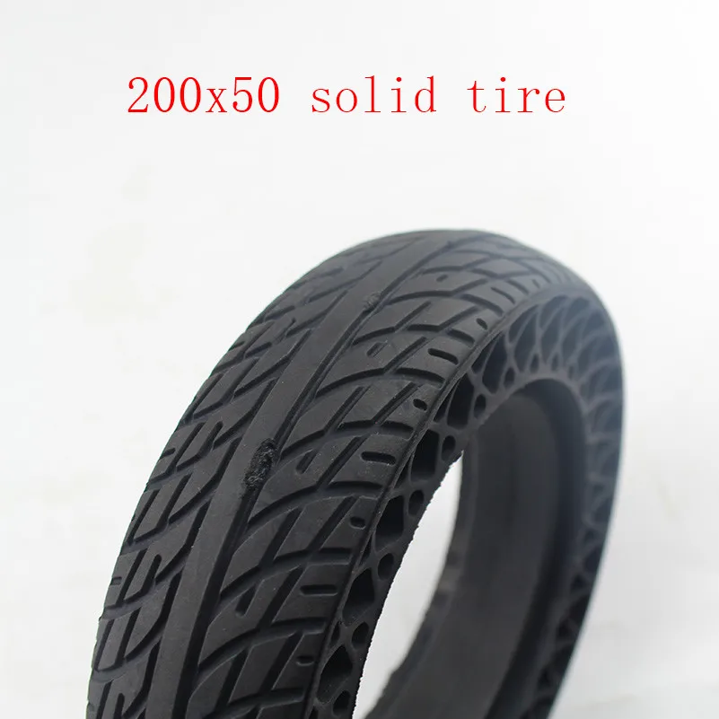 Хорошее качество сотовая шина 8 дюймов Электрический скутер 200x50 твердая