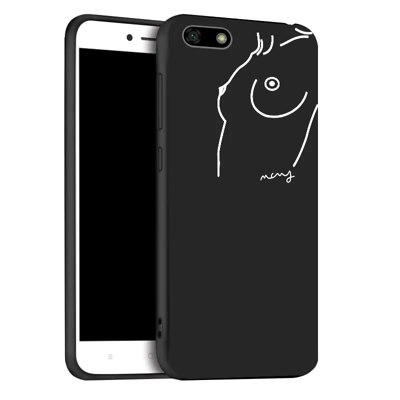 x062 3D DIY чехол с рисунком для huawei Y6 Y5 Prime Pro Мягкий силиконовый чехол TPU задний Чехол Huwei Honor 7A Pro 7C чехол Чехол Fundas - Цвет: x062