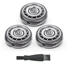 Головка сменная SH90 для бритвы Philips Norelco Series 9000 8000 7000 S9311 S9321 S9721 S7300 S8860, 3 шт.
