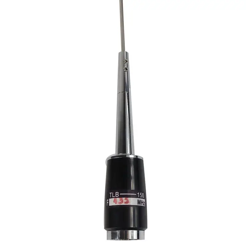 

Подробные сведения о Новинка серебро UHF 400-470 МГц 200W 5.5dB SL-16 PL-259 мобильное автомобильное радио антенна