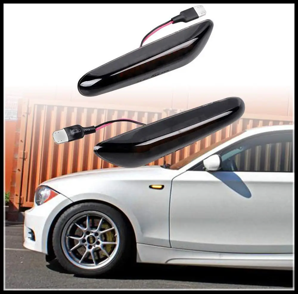 Фонарь поворотный для BMW X3 E83 X 1 E84 E60 E82 E88 E46 E90 E91 E92 E93 2538 светодиосветодиодный |