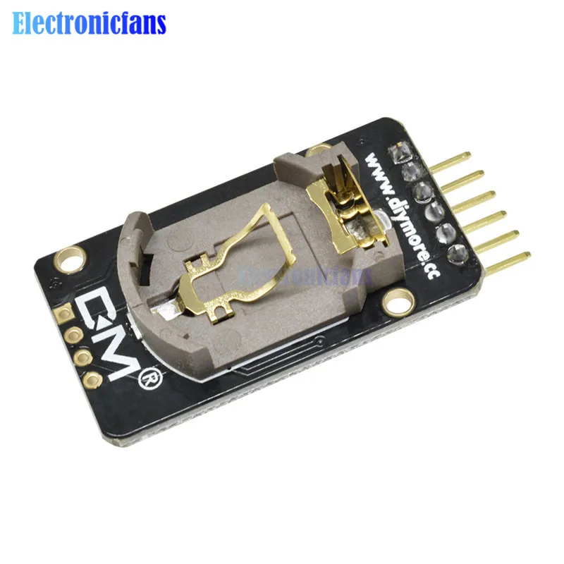 Модуль памяти diymore DS3231 DS3231SN AT24C32 IIC Precision RTC в режиме реального времени для Arduino