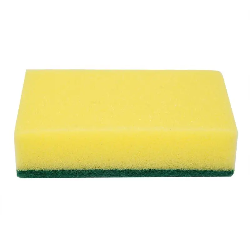 Manual 2-in-1 Sponge Box Wide Scope of Application Simplicity with Soap Dispenser Plastic Double Layer Kitchen Supply | Обустройство