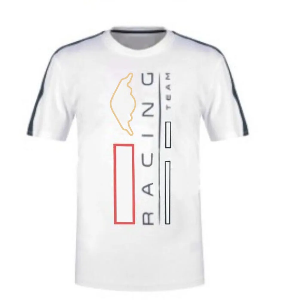 

F1 Team T-shirt, New Product Formula One Team, The Same Jacket, The Same Style, Customized