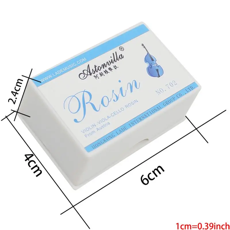 

Rosin Violin Rosin for Violin Viola and Cello (4Pack Rosin)