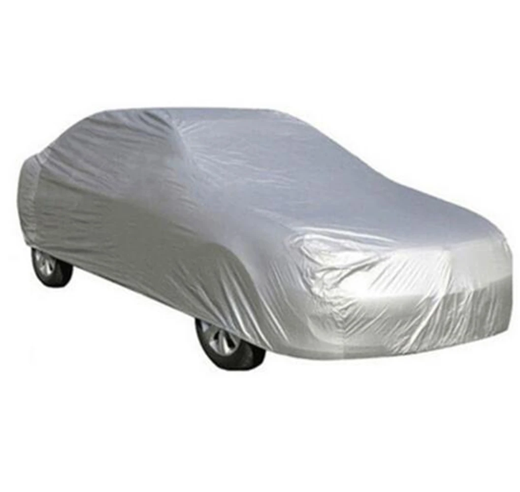 

Size S 4600x1700x1400mm Car Outdoor Cover Waterproof Dustproof Cover Car Covers Sun Protection Cover For Sedan Dust Rain Snow