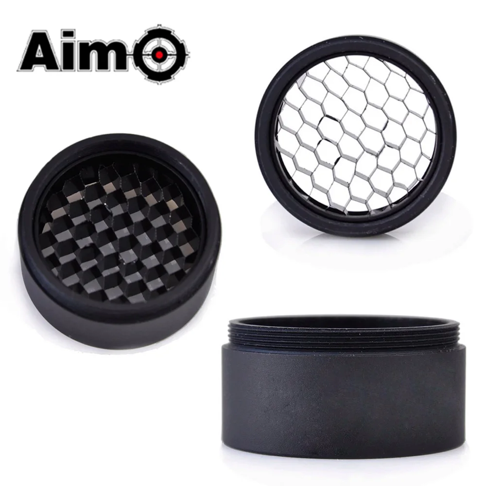 AIM-O тактический прицел Killflash для 1-4x24E Softair прицел пистолет Коллиматорный прицел телескоп антиблик AO5032 охотничья оптика