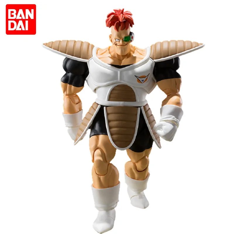 

Bandai Soul SHF Japanese Dragon Ball Z Ginyu Force Recoom Figurine Figurs Kids Toys Model Dolls Collections Gifts