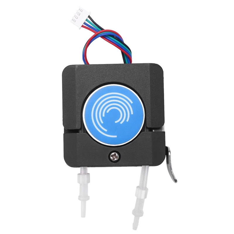 

Peristaltic Pump with 42 Stepper Motor Dosing Tubing Hose Pump Small Flow 0-160ML/Min