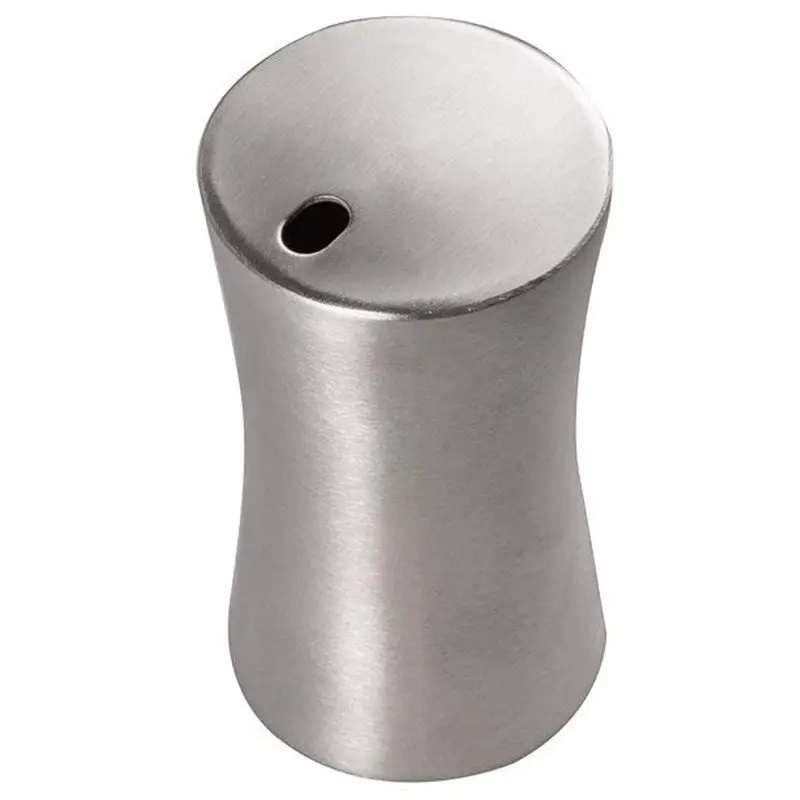 Small Toothpick Holder Dispenser Storage Organizer Stainless Steel (Silver) | Дом и сад
