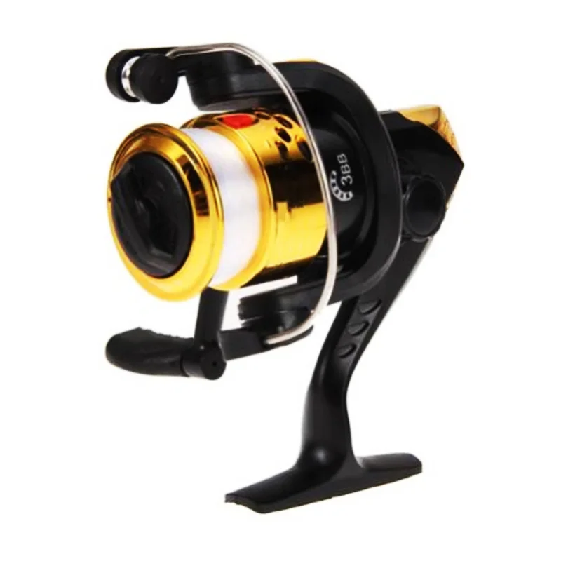 TOPLINE компактная Легкая спиннинговая катушка для морской воды дешевые