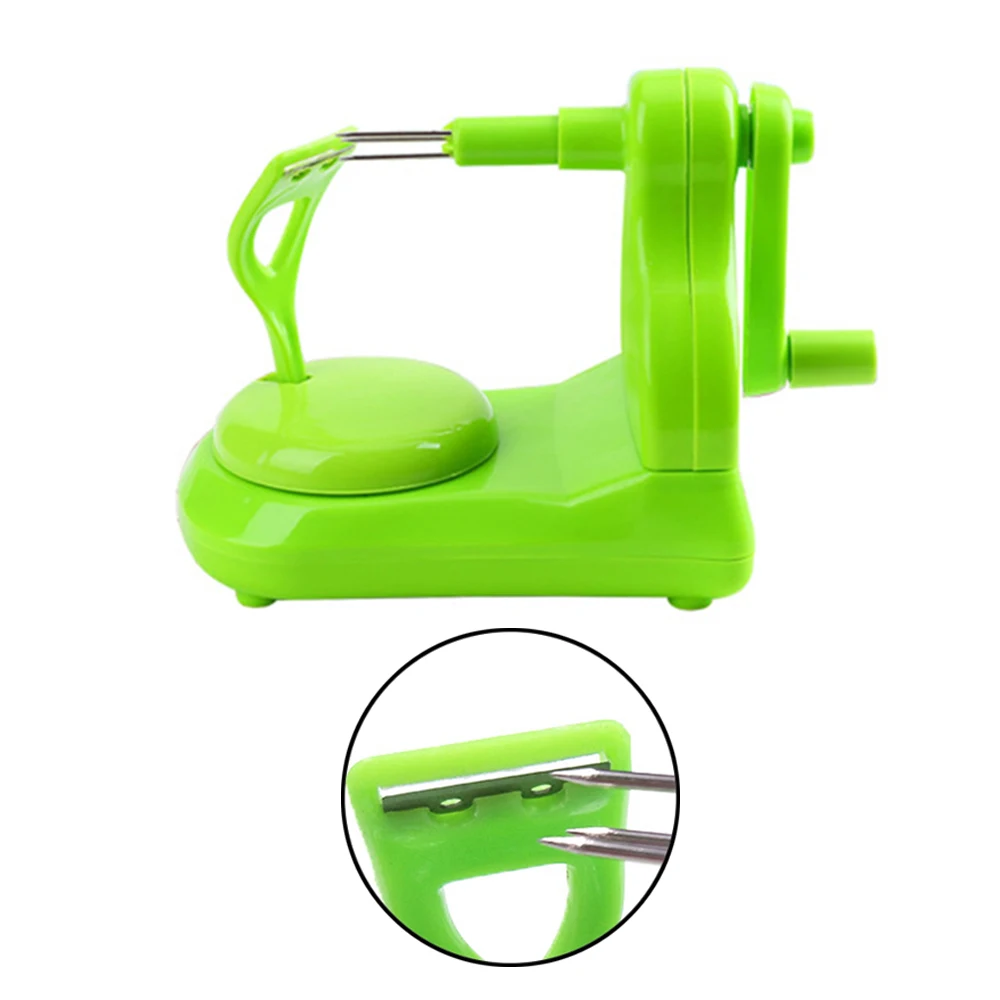 2020 Creative Multi-function Hand-cranked Apple Peeler High-efficiency Peeling Machine Safety Kitchen Tools 2019 New | Дом и сад