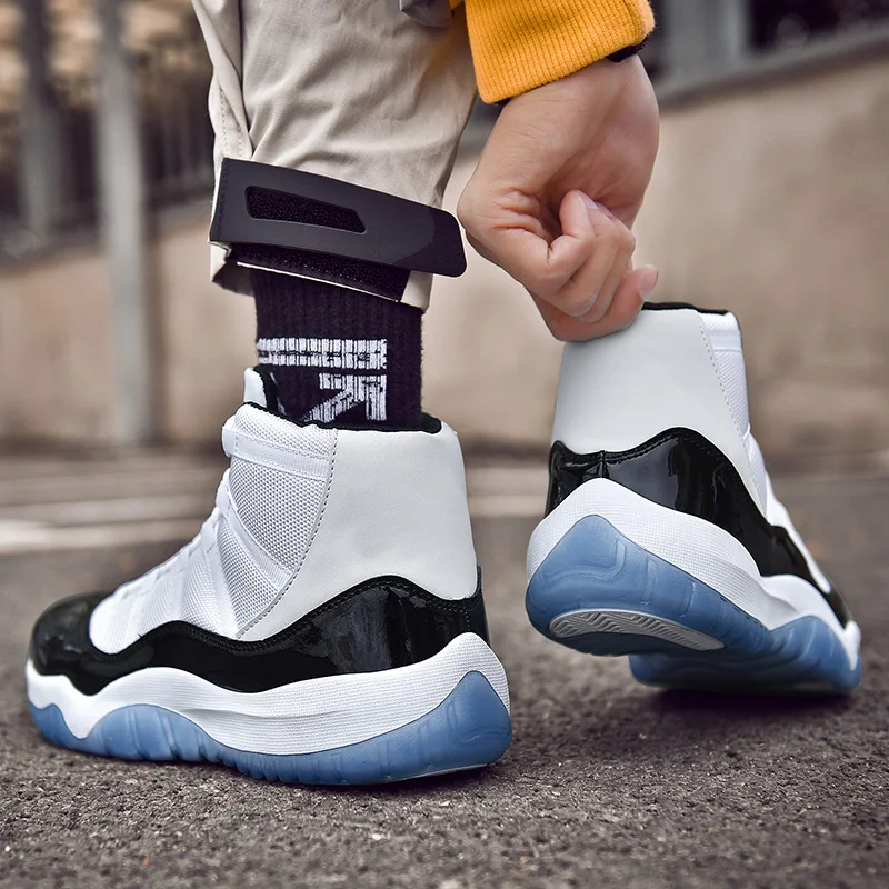 Высокие баскетбольные кроссовки в стиле ретро классические популярные Модные