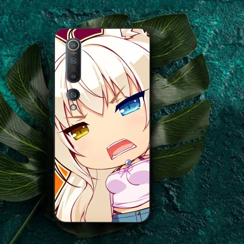 TOPLBPCS Nekopara Chocola ванильный Кот для девушек Redmi Note 8 7 9 4 6 pro max T X 5A 3 10 lite | Мобильные