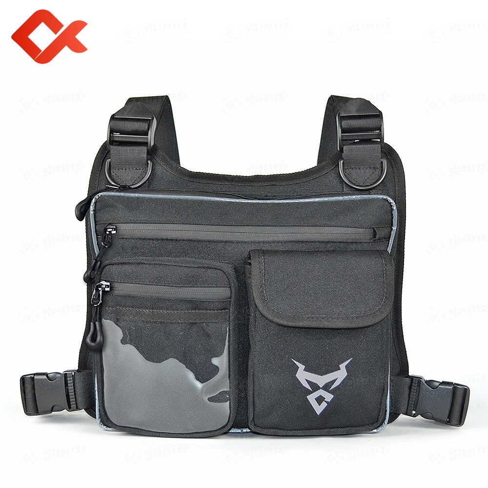 

Waterproof Motorcycle Bag for Tablet Mobile Phone Motorcycle Backpack MOTOCENTRIC Men's Hip Motorcycle Bag