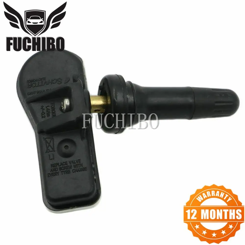 FUCHIBO TPMS сенсор 52933-C1100 для 2015-2018 hyundai i20 (GB) ix35 Sonata Tucson Creta 52933C1100 датчик давления в