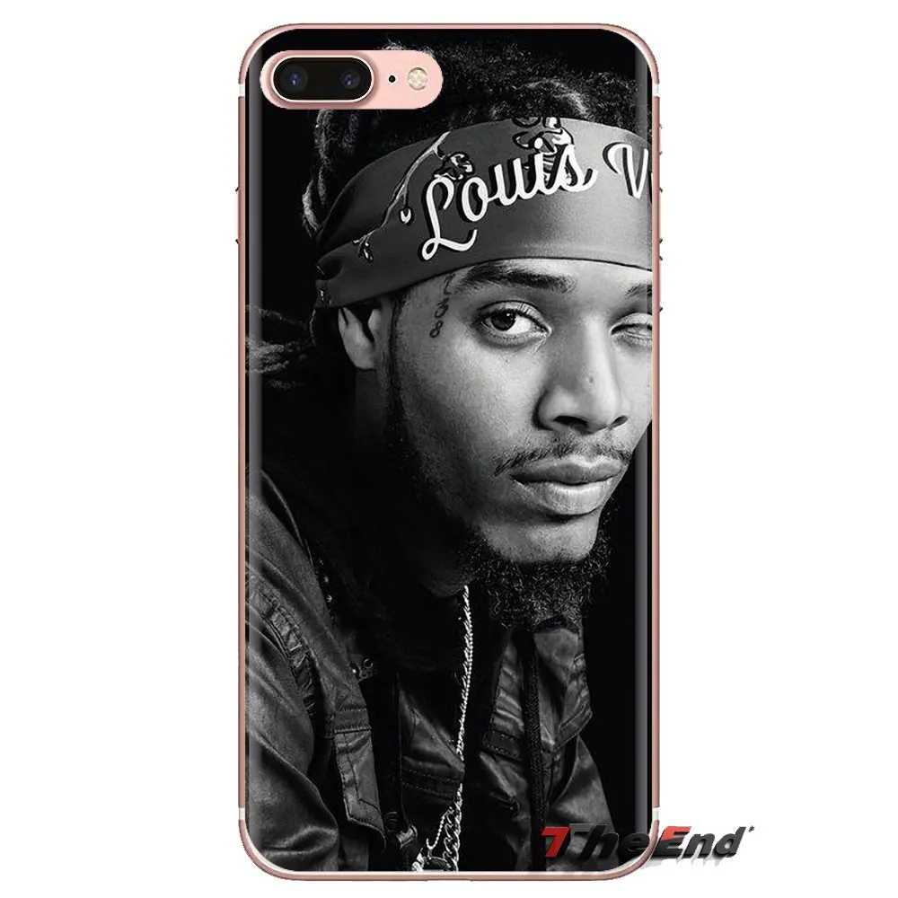 Fetty Wap Willie Maxwell USA Transparent Soft Cases For Xiaomi Mi4 Mi5 Mi5S Mi6 Mi A1 A2 5X 6X 8 9 Lite SE Pro Max Mix 2 3 2S |