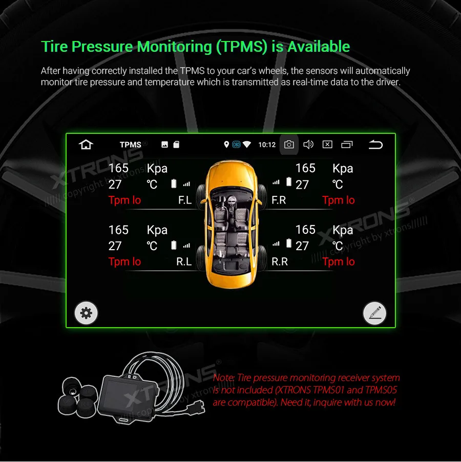 XTRONS Android 9,0 PX5 Octa Core gps навигации автомобильное радио DVD плеер OBD для Audi TT MK2 8J 2006 2007 2008 2009 2010 2011 2012