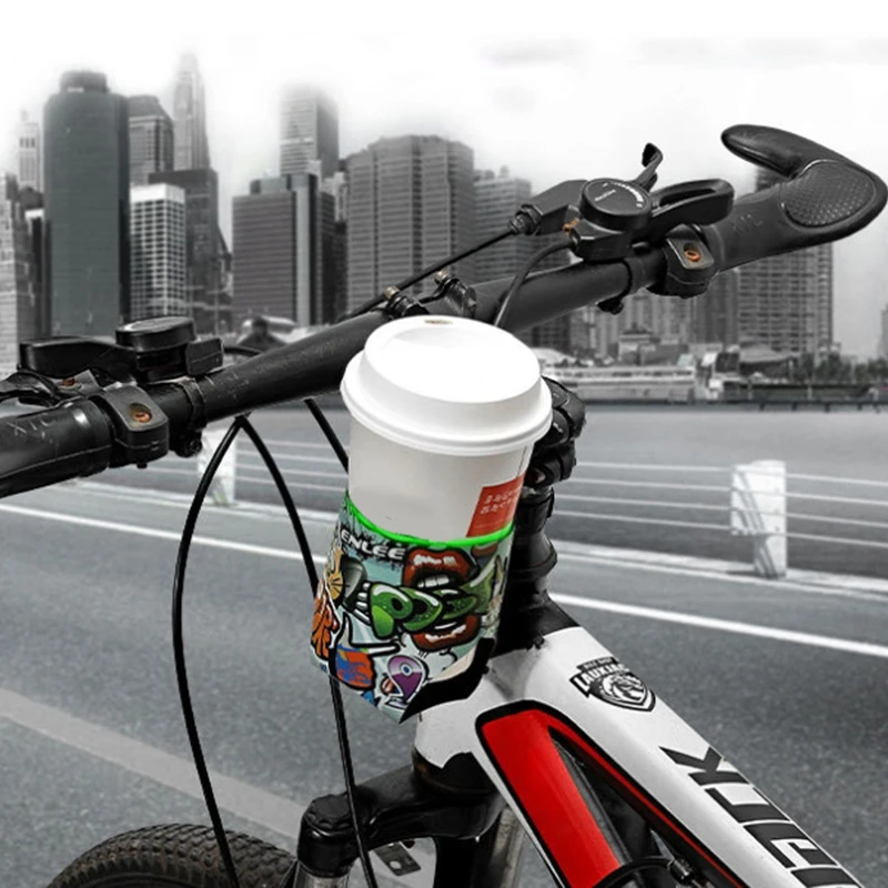 

Electric Scooter Water Cup Bottle Holder Bike General Bicycle Bottle Holder Bicycle Accessories