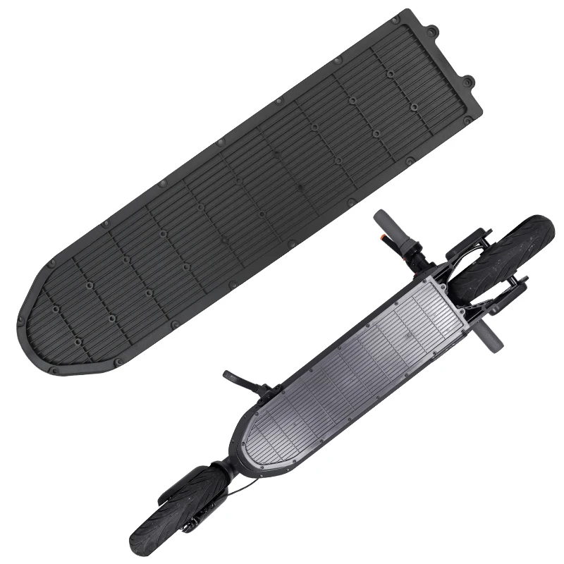 Аксессуары для электросамоката Ninebot Max G30 fender пластиковый корпус высокой