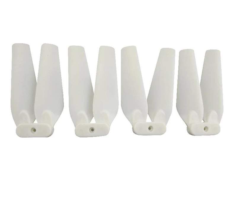 12 шт. E58 складной пропеллер лезвие запасные части комплект костюм для S168 JY019 RC