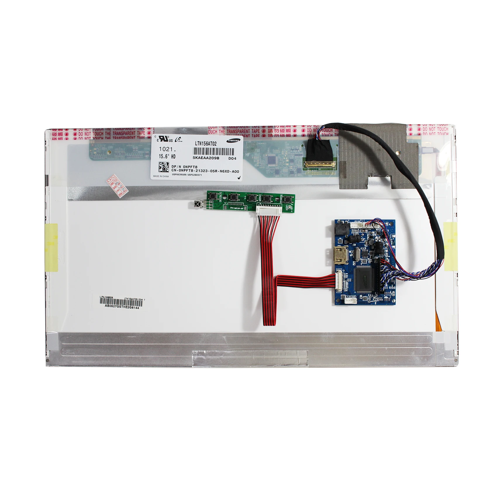 Для 14-дюймовых 1366x768 LTN140AT02 LTN140AT07 LP140WH1 BT140XW02 HT140WXB HSD140PHW1 N140B6 B140XW01 B140XW02 B140XW03 LP140WH2-TL |