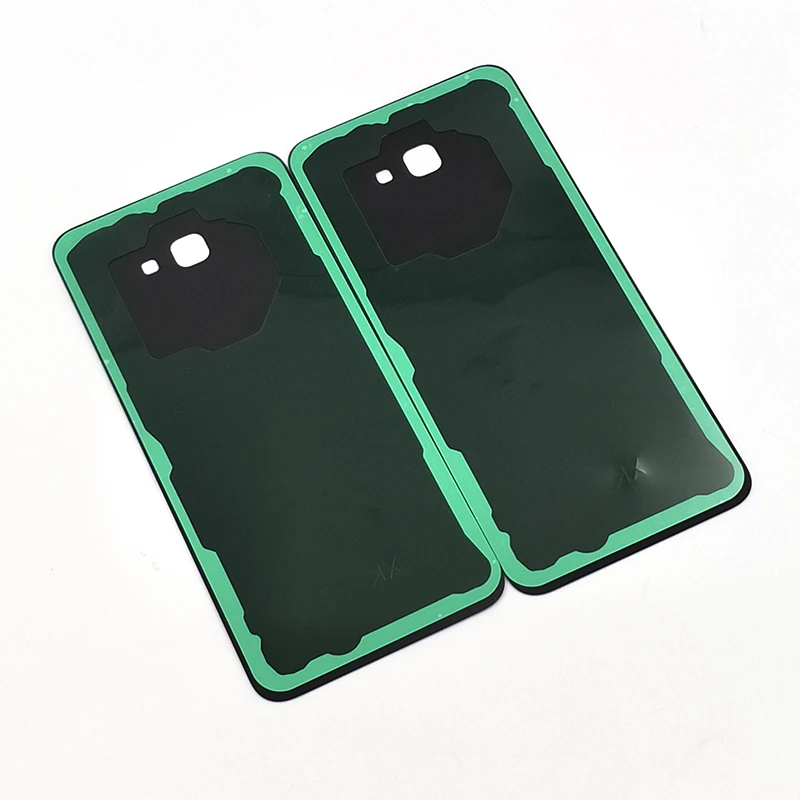 Оригинальная Пластиковая Задняя Крышка батарейного отсека для Samsung Galaxy J4 + Plus