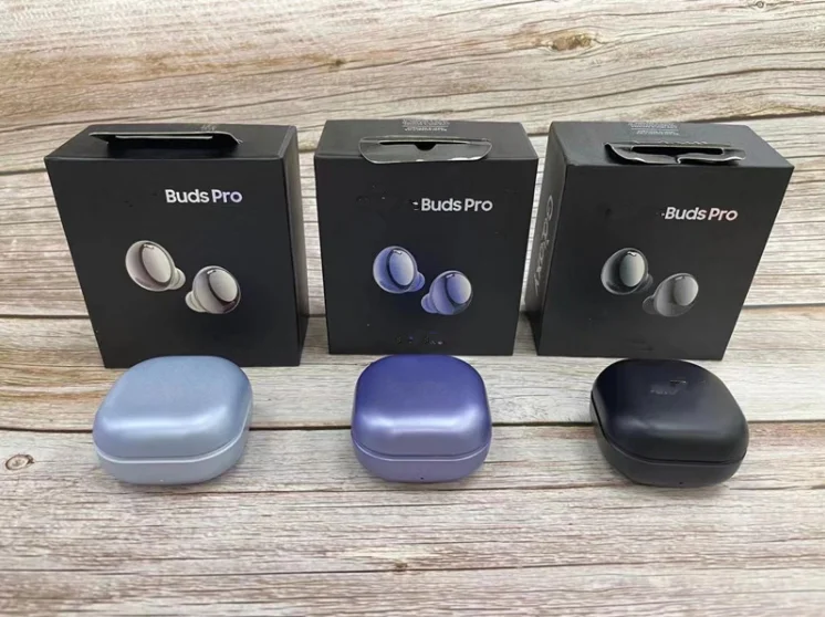 

5PCS Buds pro r190 Bluetooth Earphone Wireless Headphone Sports Headset Earbuds With Mic For Samsung Xiaomi IOS Android Buds pro