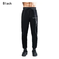 mens sports jogging pants casual pants daily training cotton breathable running sweatpants tennis soccer play gym trousers