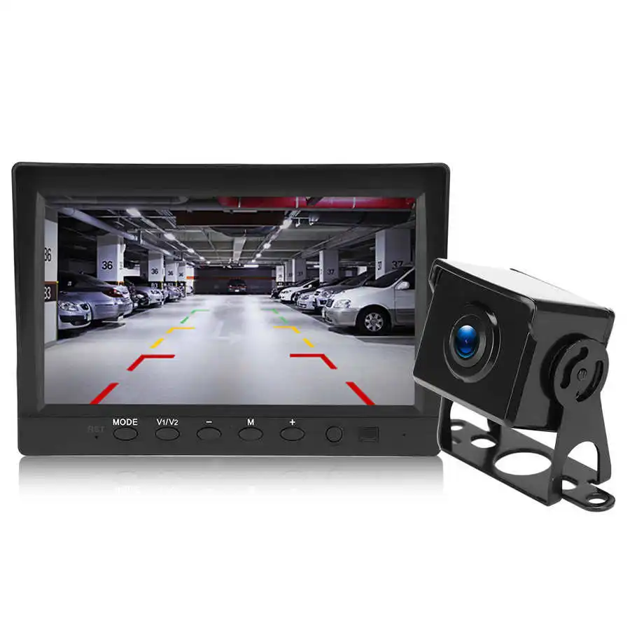 7 &quotавтомобильный монитор Экран на тонкопленочных транзисторах тонкоплёночных