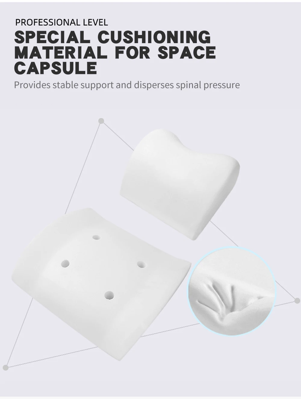 Car Pillow Memory Cotton Foam Headrest Neck Warm Winter Car Seat Support Lower Back Cushion Lumbar Support Rest Auto Accessories
