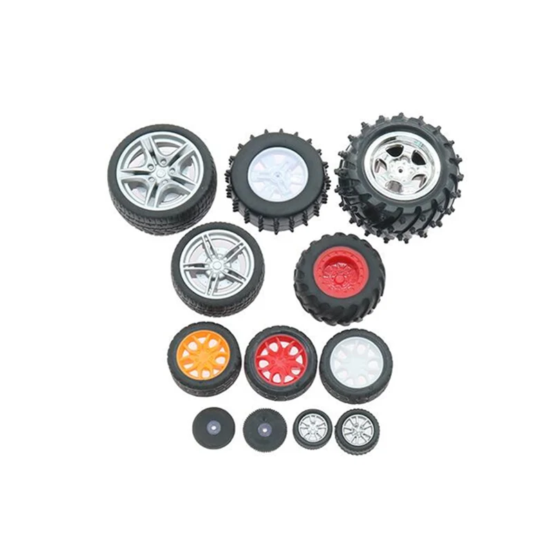 пластиковые резиновые шины