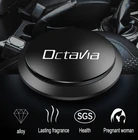 Автомобильный освежитель воздуха, ароматерапия, ароматизатор для автомобиля, духи в форме НЛО, ароматизатор для Skoda octavia 2 a7 a5 rapid fabia