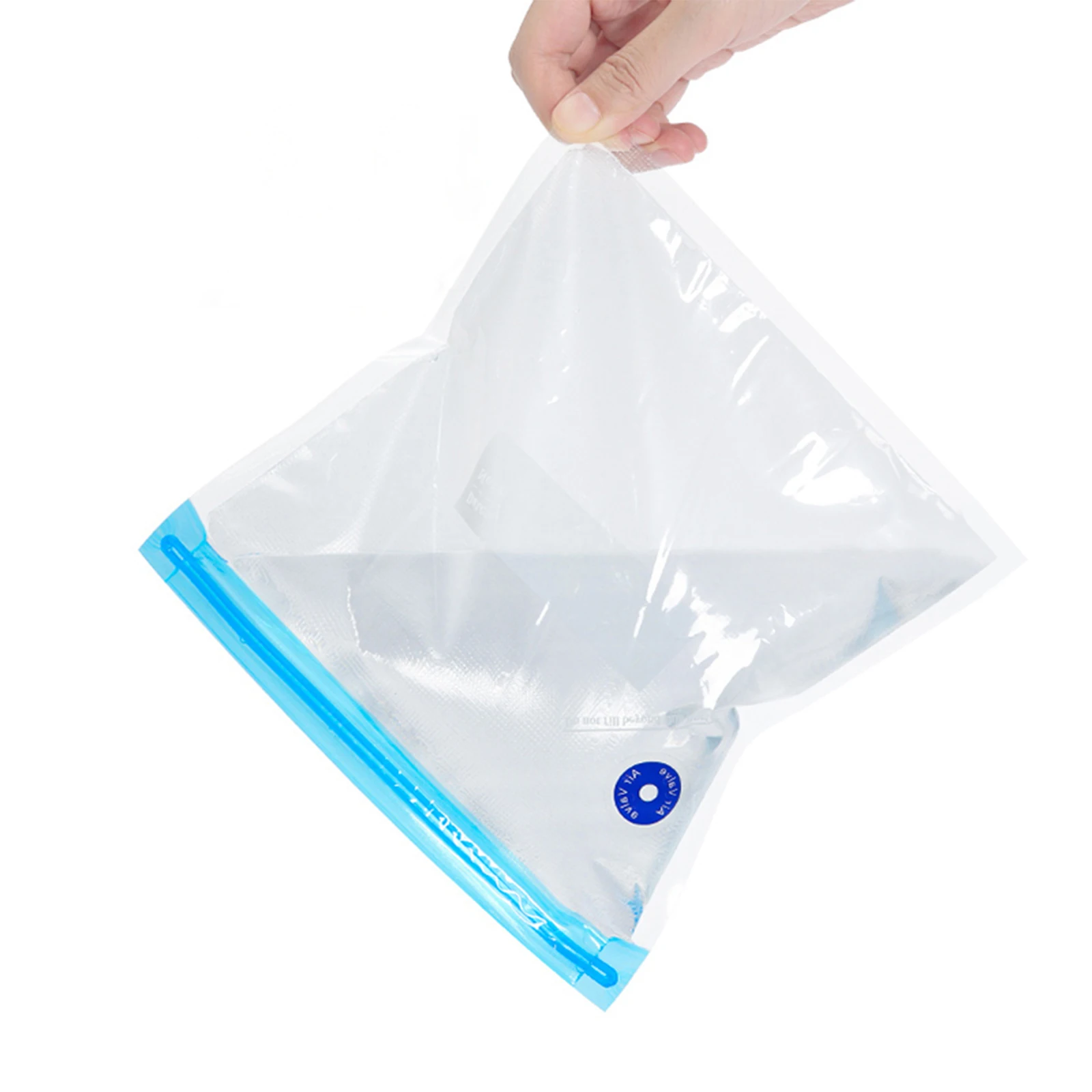 

5pcs Vacuum Sealer Storage Bags Air Pump for Food Saver Food Storage Bags for Meal Prep Sous Vide