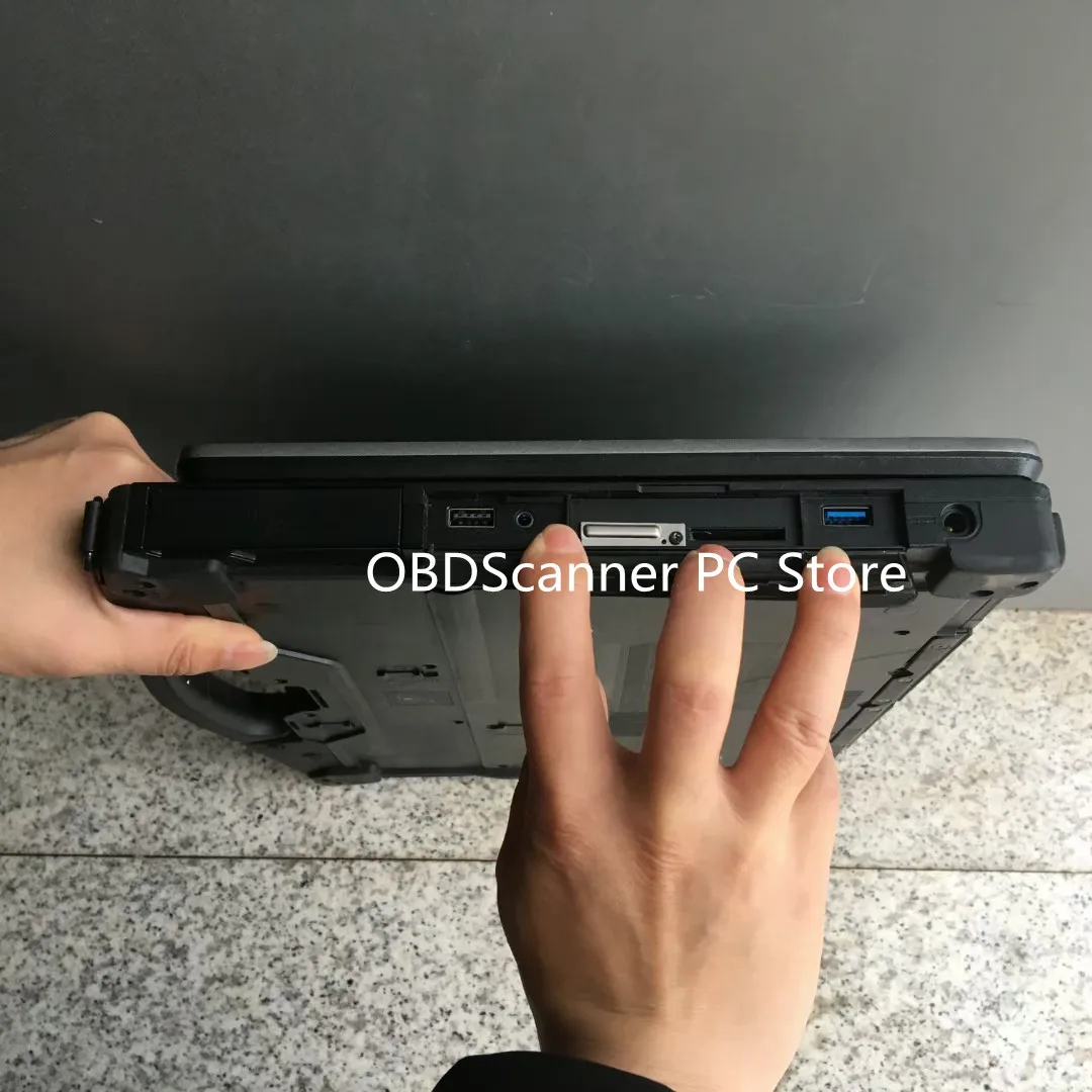 2022 14 'сенсорный экран защищенный Getac S410 I5 6300 6 8 ГБ/16 ГБ ОЗУ DDR3 SSD полностью