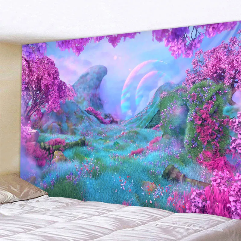 Рисунок 6 - Рождественский гобелен