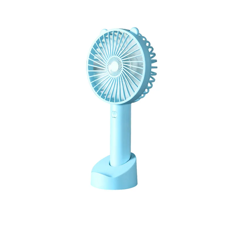 

The new usb handheld fan mini charging office creative student dormitory portable