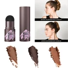 Скрыть лысиные края волосы телефон тени для волос палочка для скрытия линии волос спад объем волос пудра